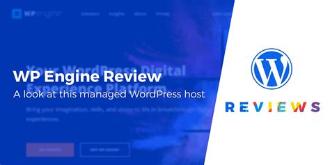 WP Engine review .